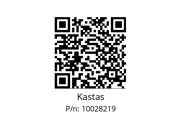   Kastas 10028219