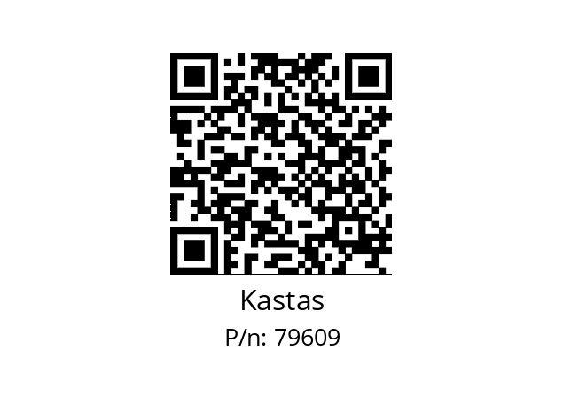   Kastas 79609