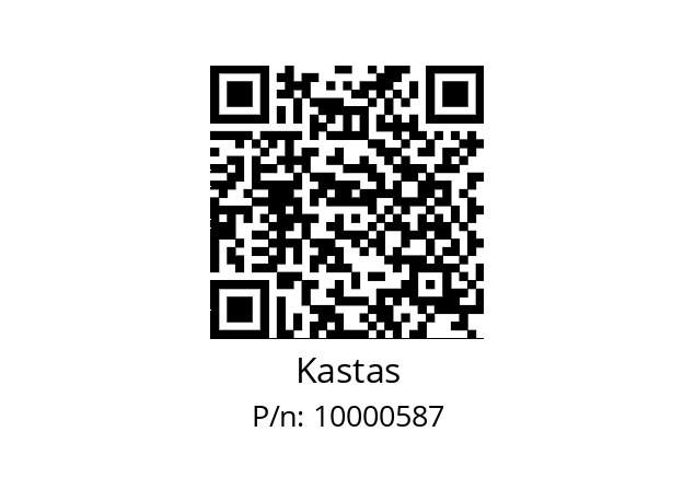   Kastas 10000587