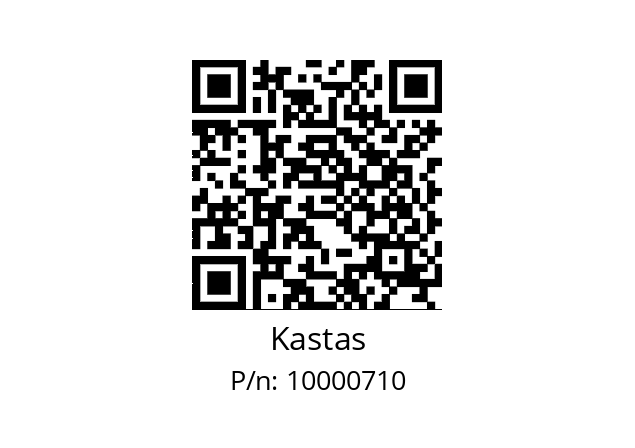   Kastas 10000710