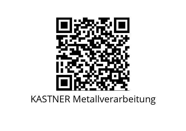  ST 52 KASTNER Metallverarbeitung 