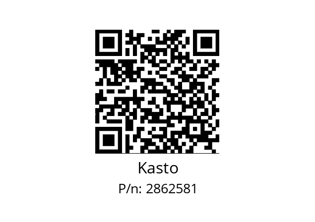   Kasto 2862581