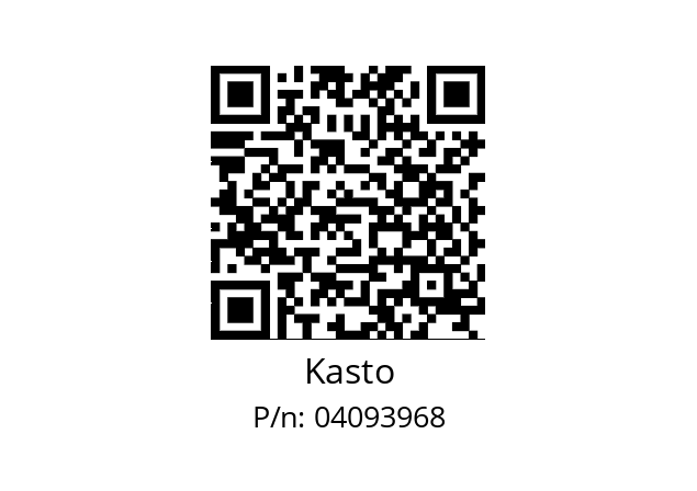   Kasto 04093968