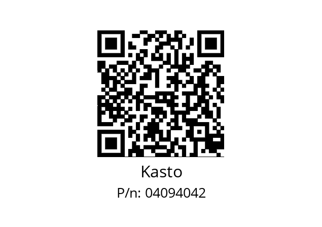   Kasto 04094042