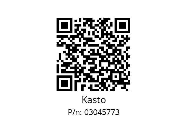   Kasto 03045773