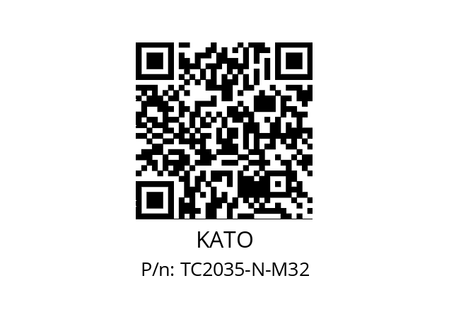   KATO TC2035-N-M32