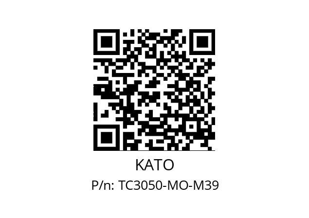   KATO TC3050-MO-M39