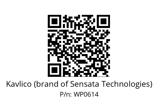   Kavlico (brand of Sensata Technologies) WP0614