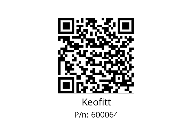   Keofitt 600064