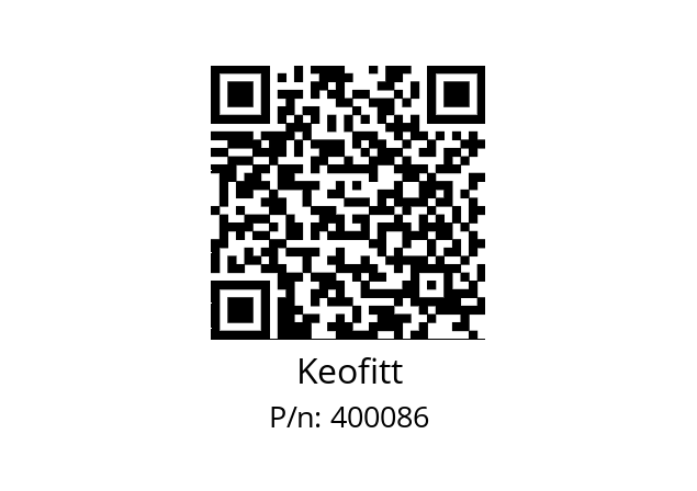   Keofitt 400086