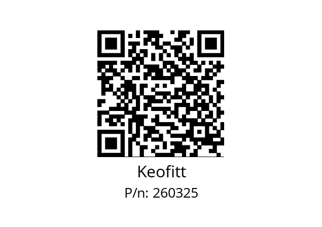   Keofitt 260325