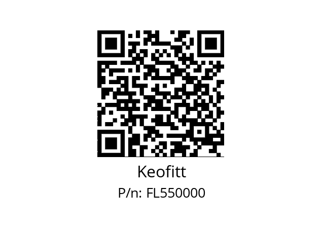   Keofitt FL550000