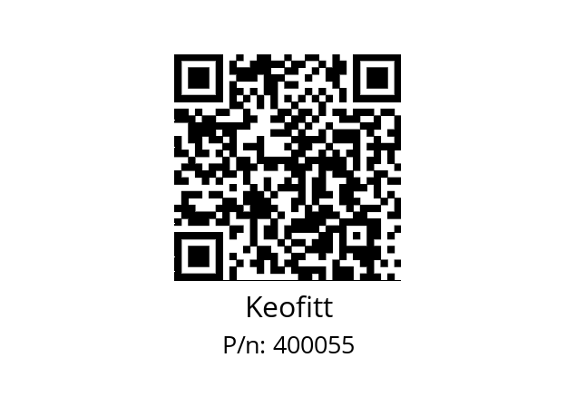   Keofitt 400055