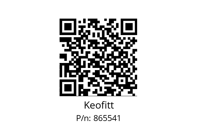   Keofitt 865541