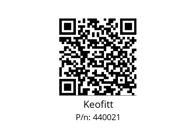   Keofitt 440021