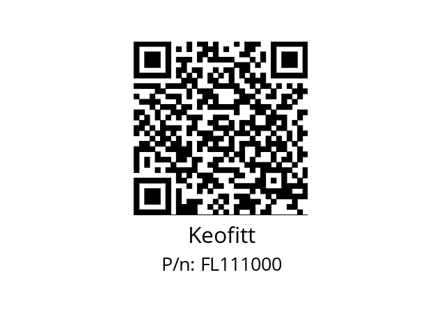   Keofitt FL111000