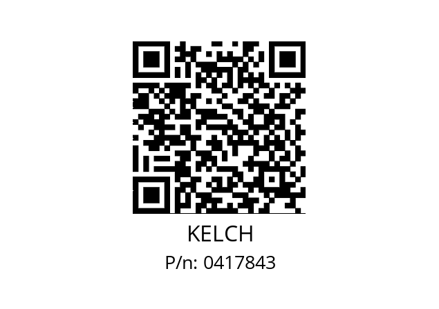   KELCH 0417843