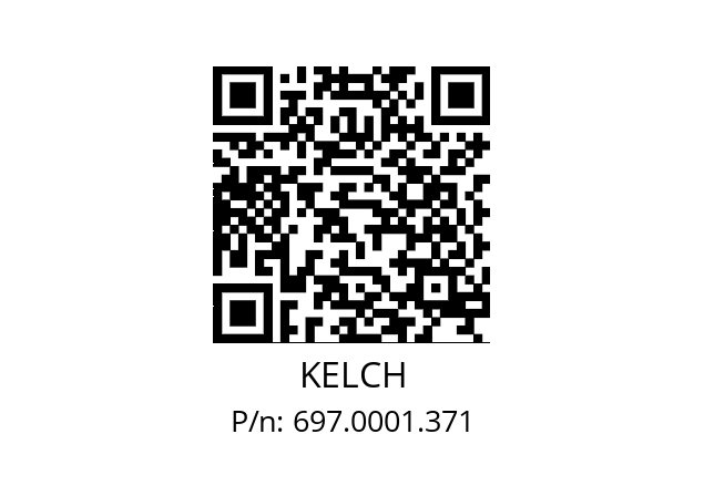   KELCH 697.0001.371