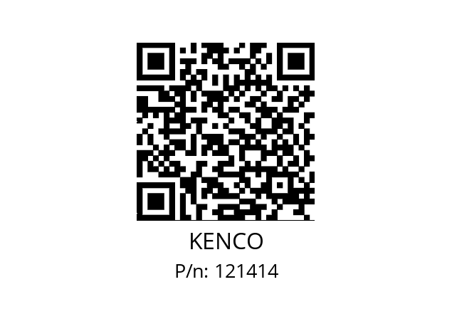   KENCO 121414