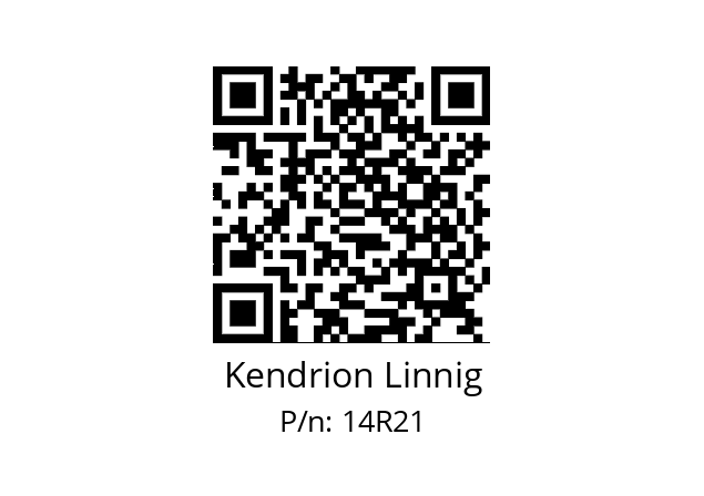   Kendrion Linnig 14R21