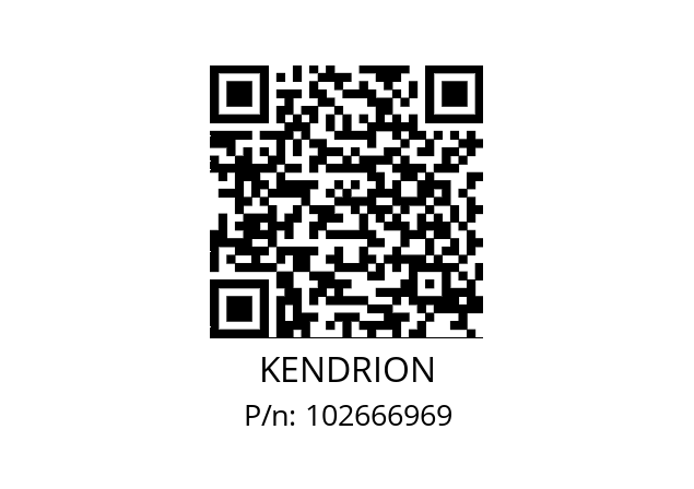   KENDRION 102666969