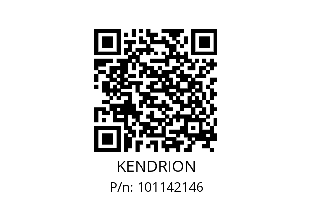   KENDRION 101142146