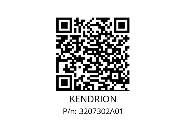   KENDRION 3207302A01