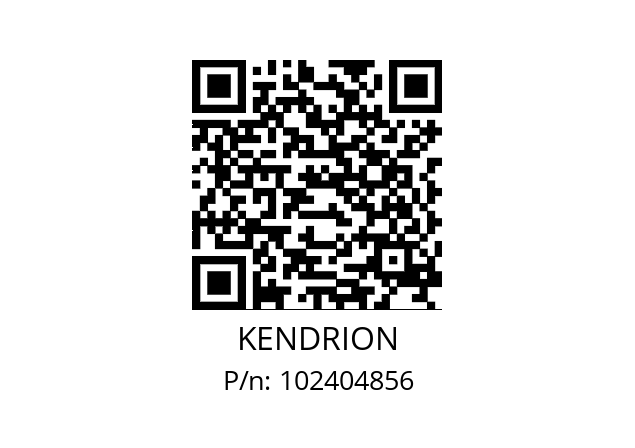   KENDRION 102404856