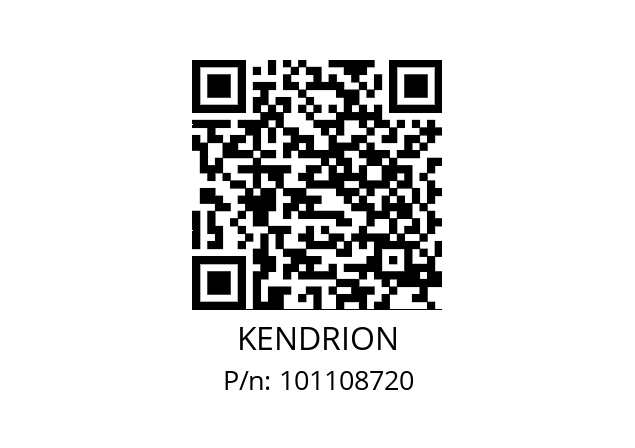   KENDRION 101108720