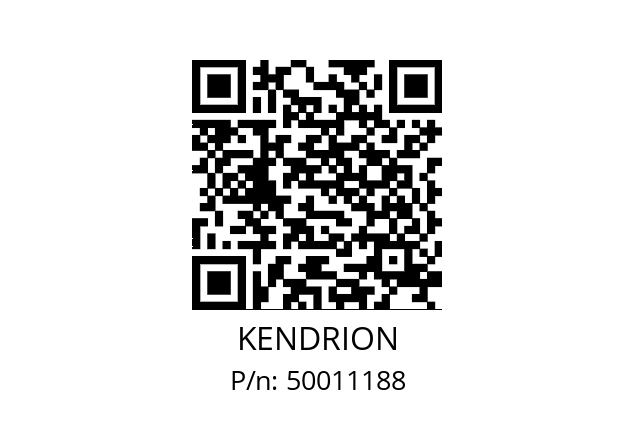   KENDRION 50011188