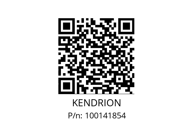   KENDRION 100141854