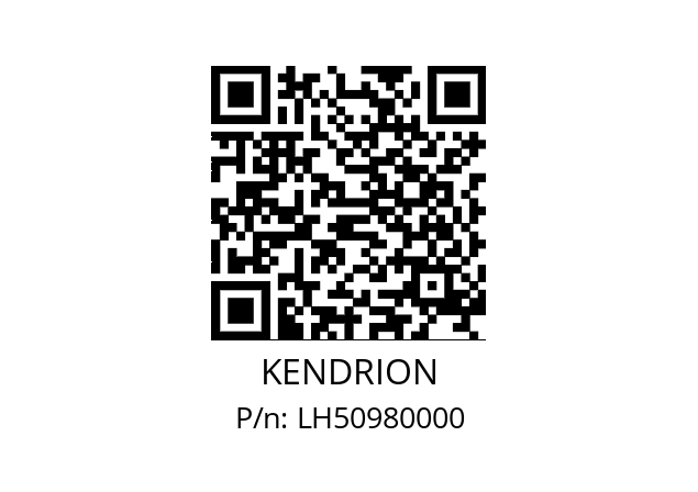   KENDRION LH50980000