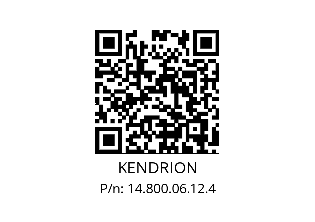   KENDRION 14.800.06.12.4