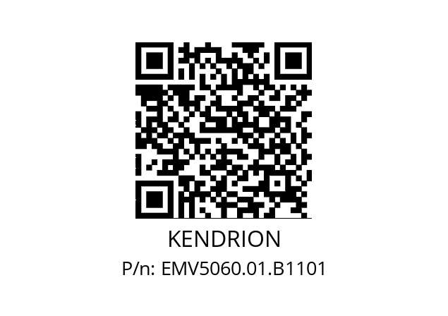   KENDRION EMV5060.01.B1101