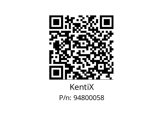   KentiX 94800058