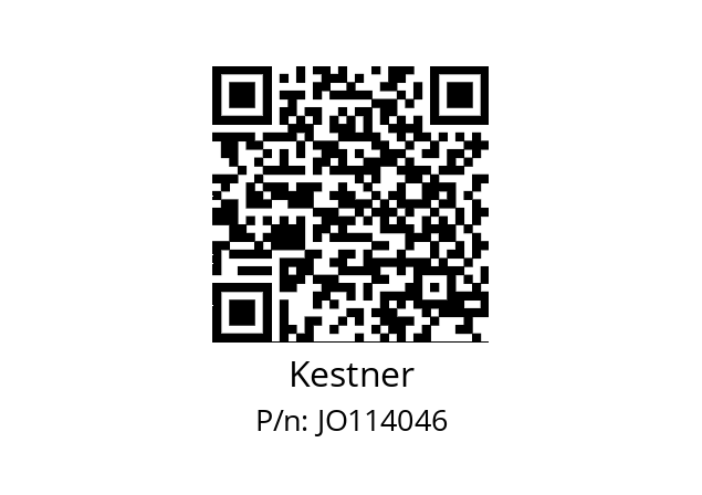   Kestner JO114046