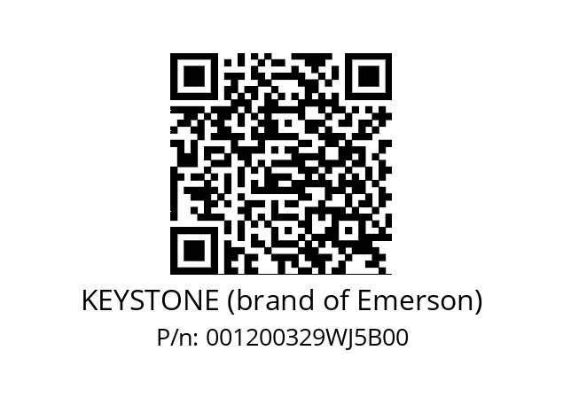 Ballast  KEYSTONE (brand of Emerson) 001200329WJ5B00