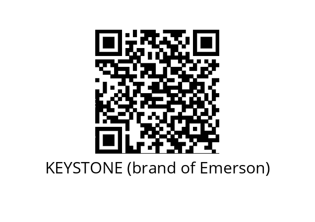  DN150 KEYSTONE (brand of Emerson) 