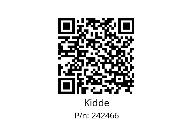   Kidde 242466