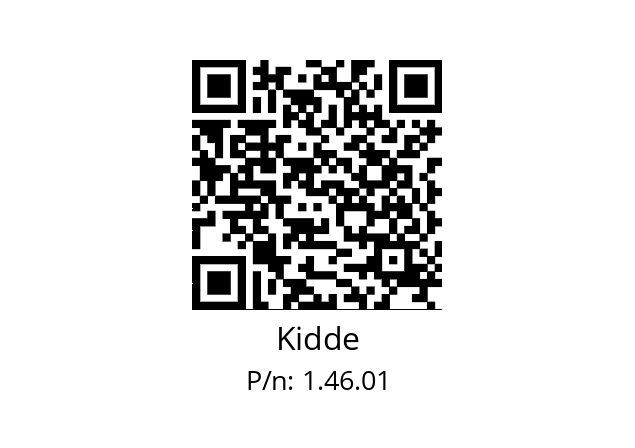   Kidde 1.46.01