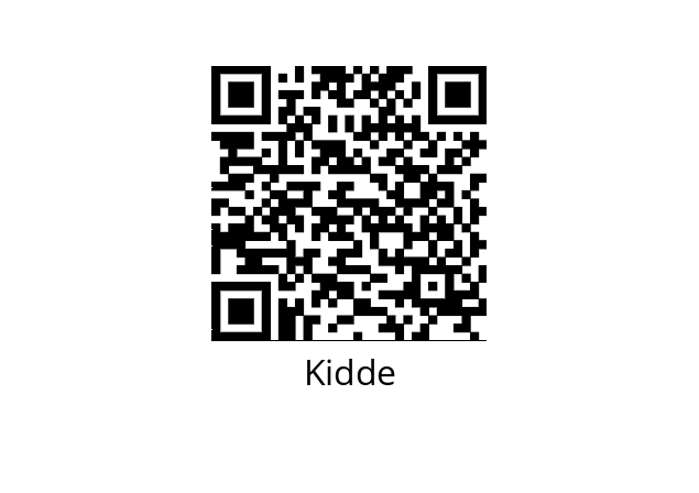  1-K 1114 Kidde 