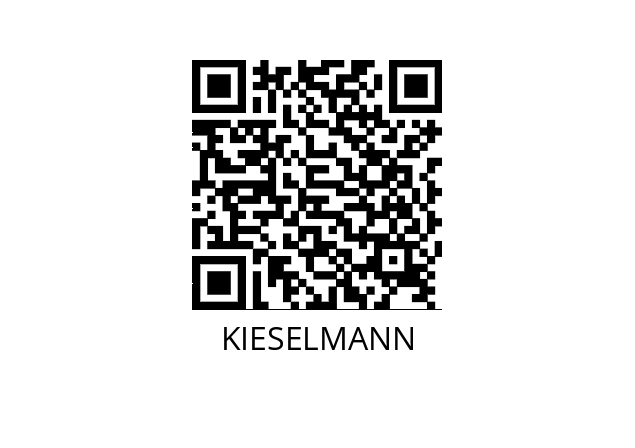  7100150005-020 KIESELMANN 