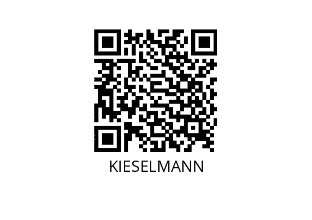  6138050000-021 KIESELMANN 