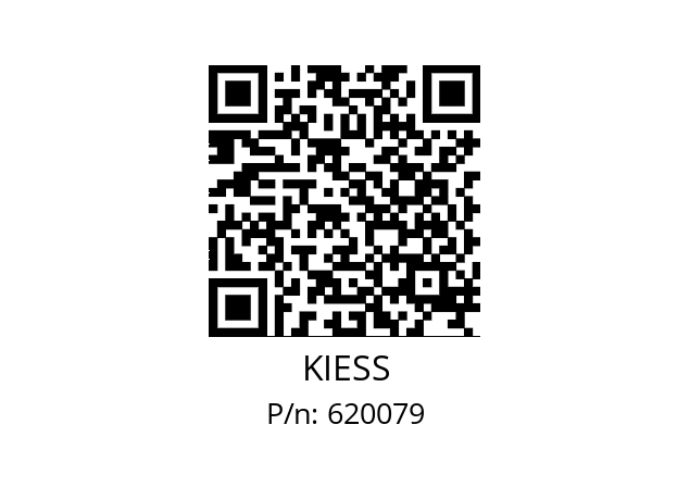   KIESS 620079