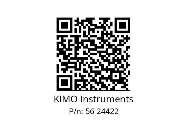   KIMO Instruments 56-24422