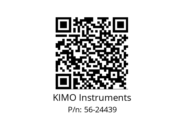   KIMO Instruments 56-24439