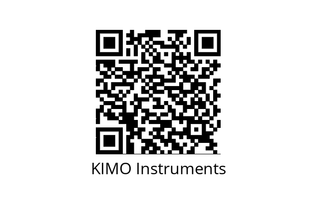  22S2 KIMO Instruments 