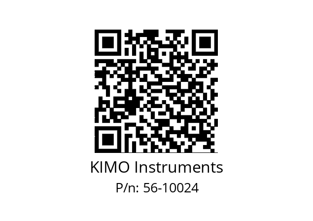   KIMO Instruments 56-10024