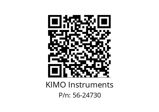   KIMO Instruments 56-24730