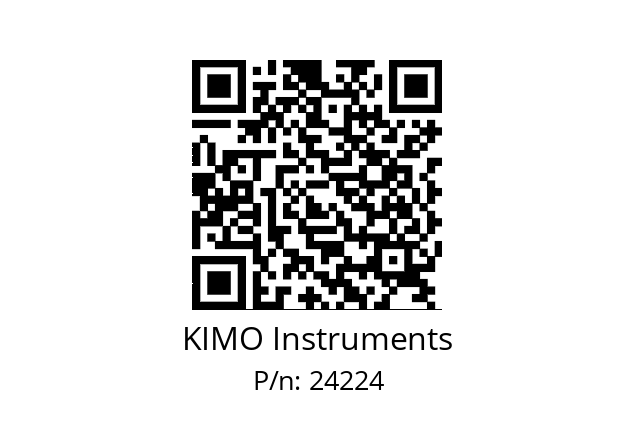   KIMO Instruments 24224